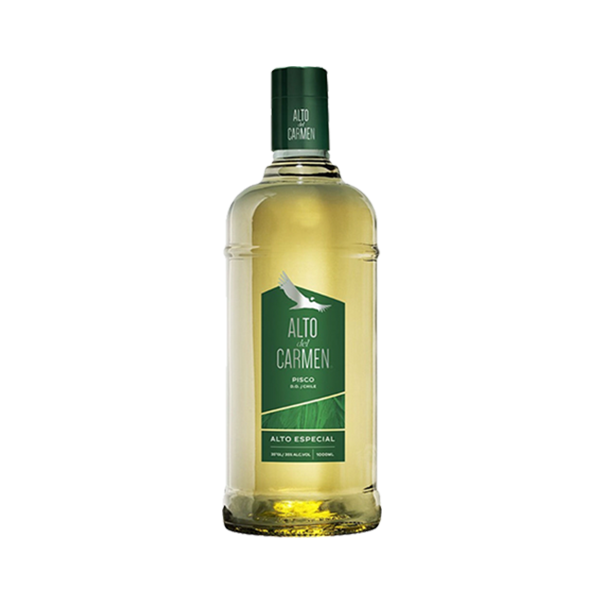 알토 델 카르멘 Green